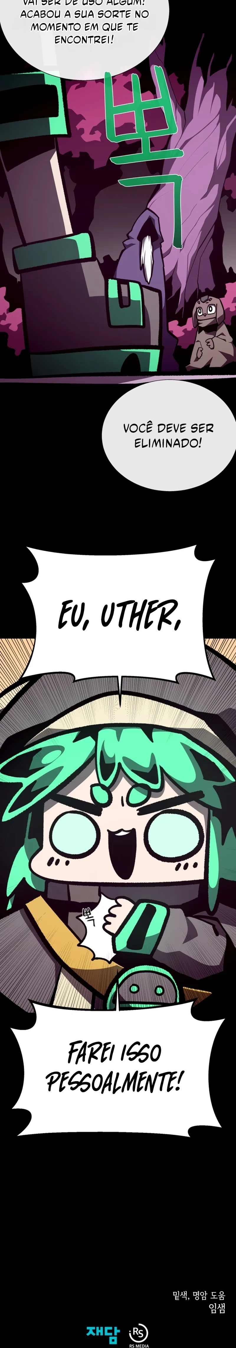 Read Odisseia Da Masmorra Manga Online