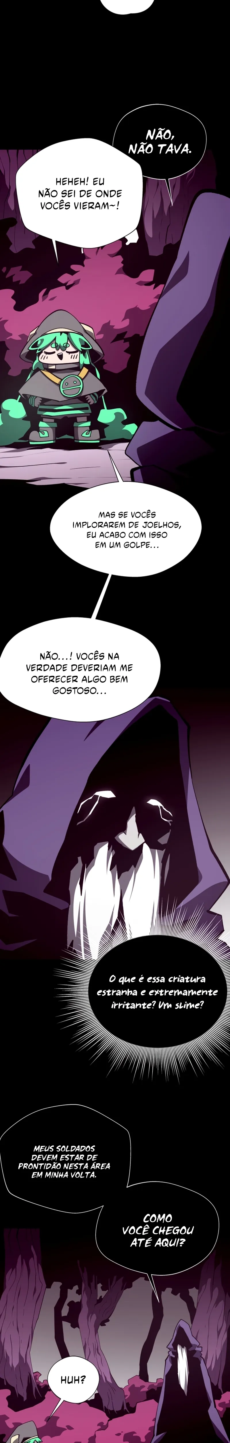 Read Odisseia Da Masmorra Manga Online