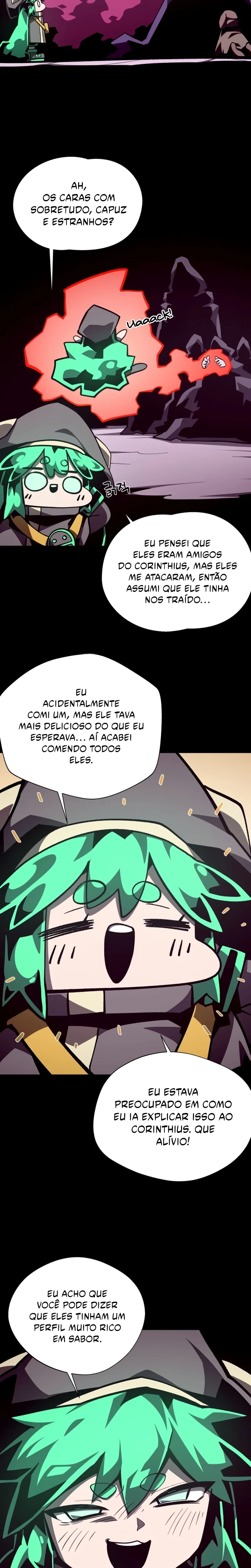 Read Odisseia Da Masmorra Manga Online