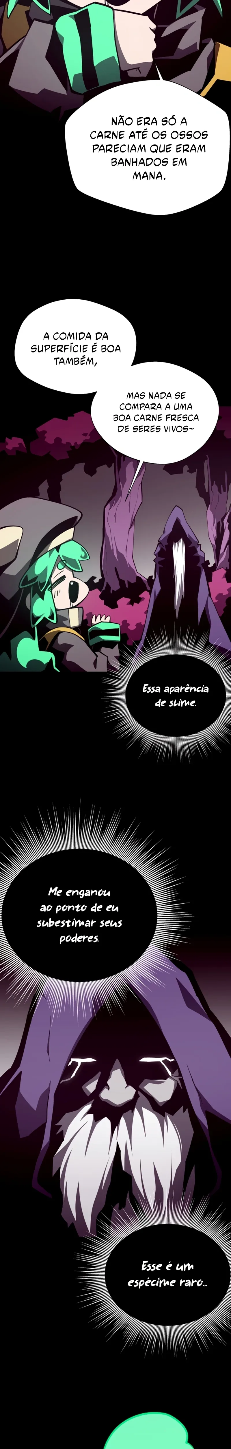 Read Odisseia Da Masmorra Manga Online