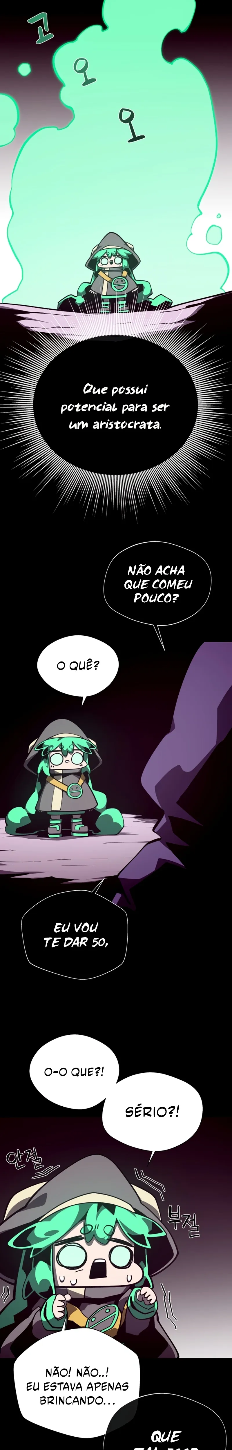 Read Odisseia Da Masmorra Manga Online