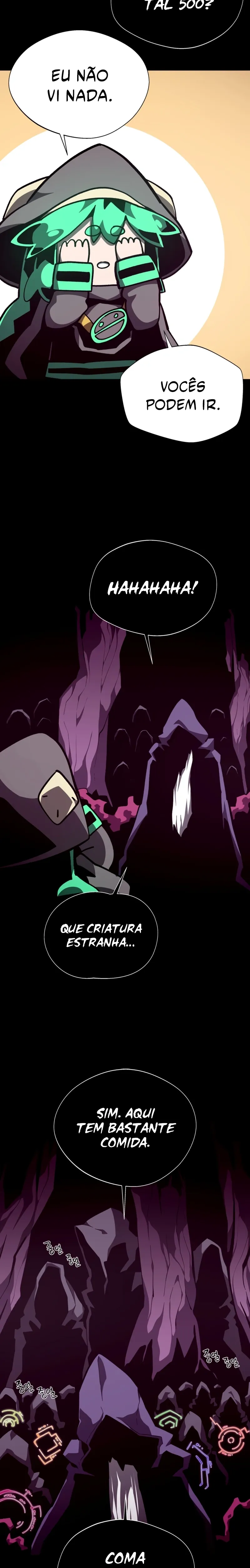 Read Odisseia Da Masmorra Manga Online