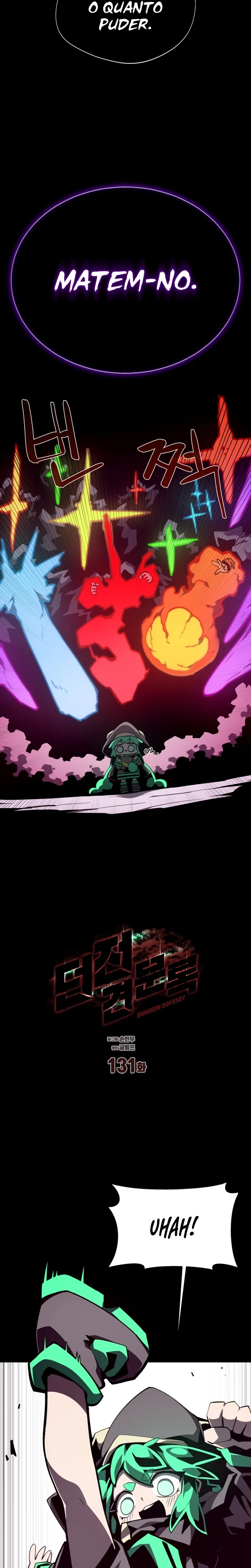 Read Odisseia Da Masmorra Manga Online