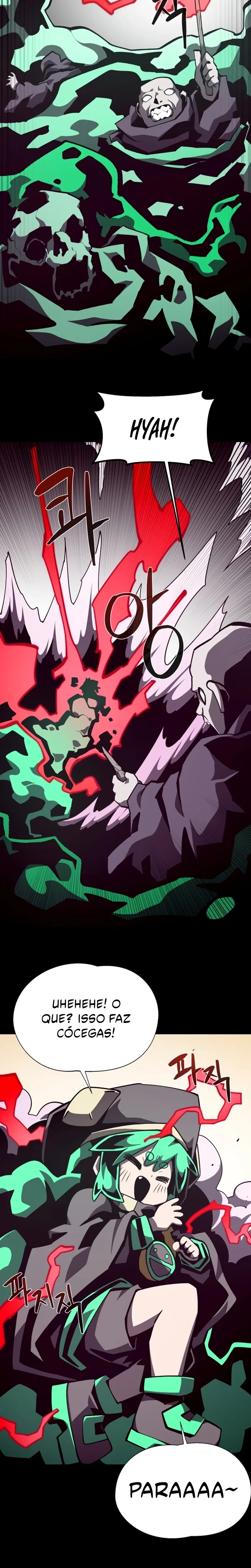 Read Odisseia Da Masmorra Manga Online