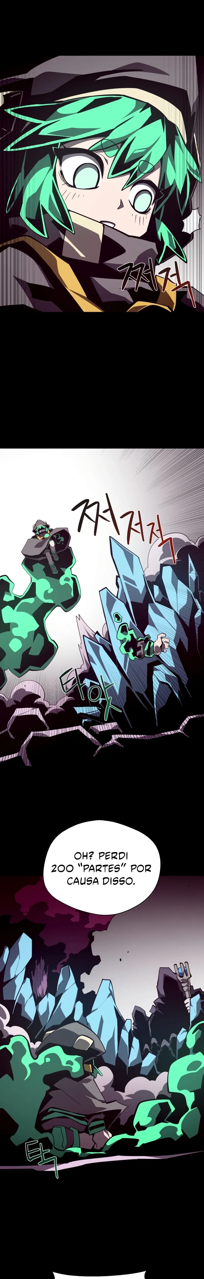 Read Odisseia Da Masmorra Manga Online