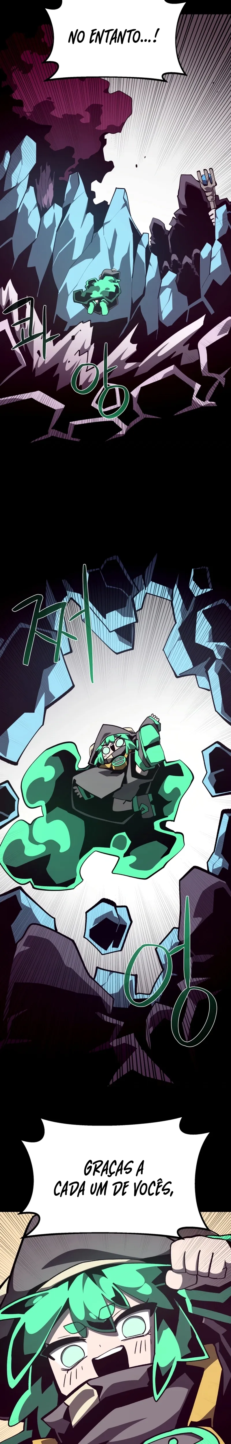 Read Odisseia Da Masmorra Manga Online