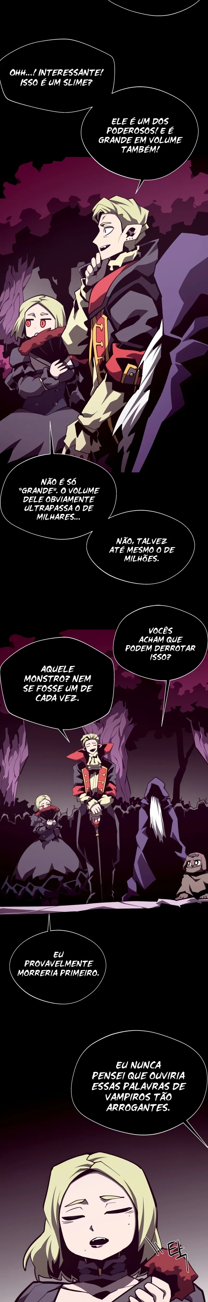 Read Odisseia Da Masmorra Manga Online