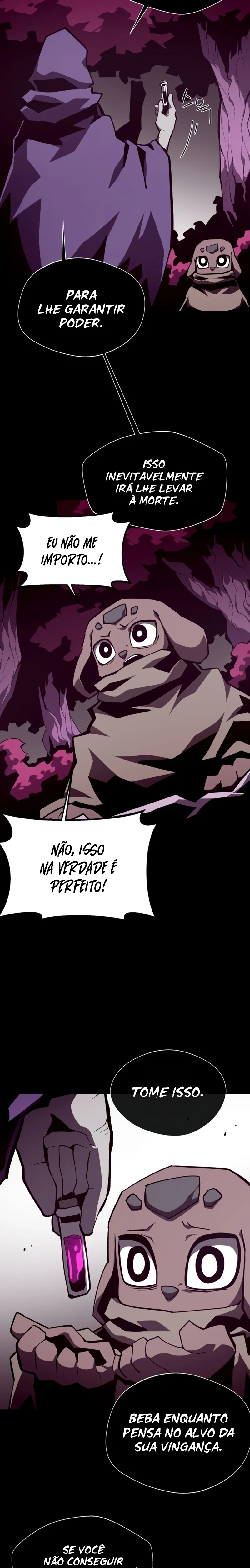 Read Odisseia Da Masmorra Manga Online