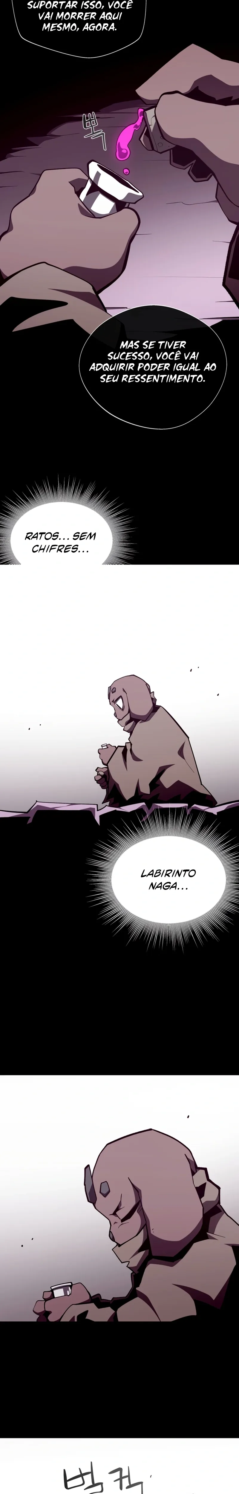 Read Odisseia Da Masmorra Manga Online