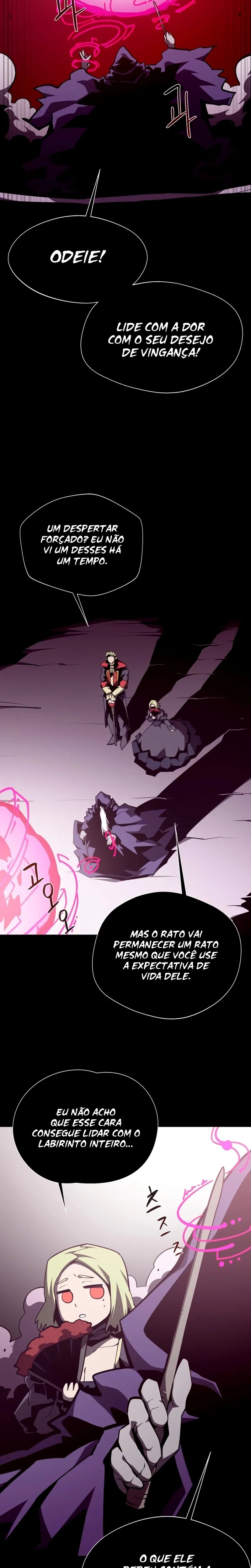 Read Odisseia Da Masmorra Manga Online