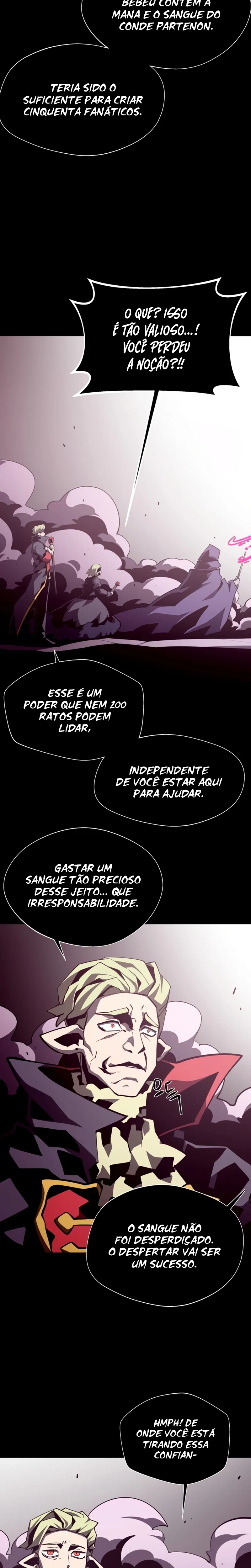 Read Odisseia Da Masmorra Manga Online