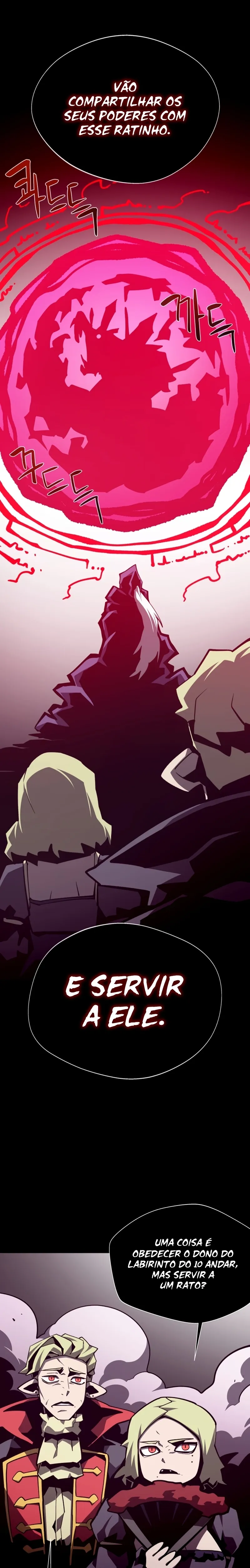 Read Odisseia Da Masmorra Manga Online