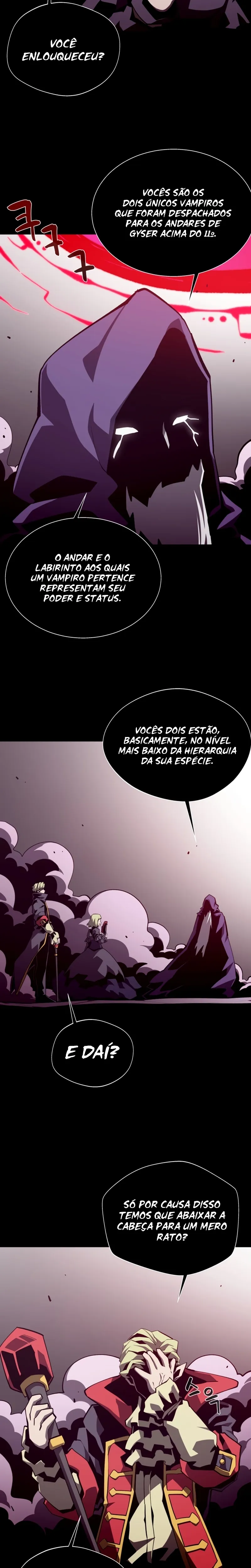 Read Odisseia Da Masmorra Manga Online