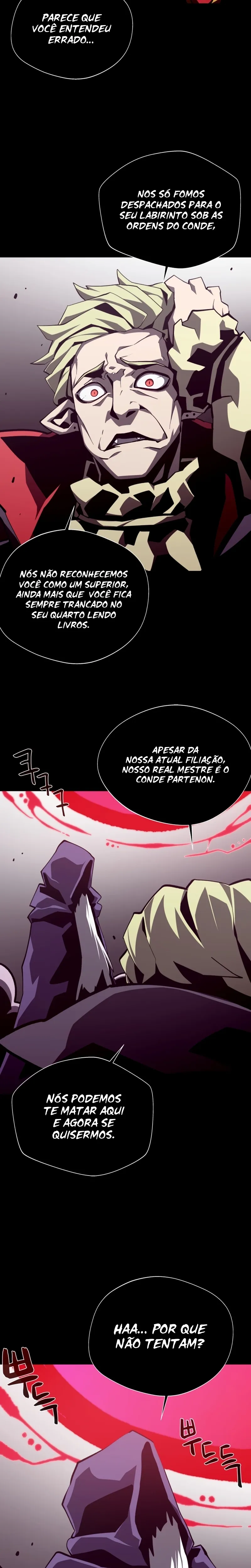 Read Odisseia Da Masmorra Manga Online