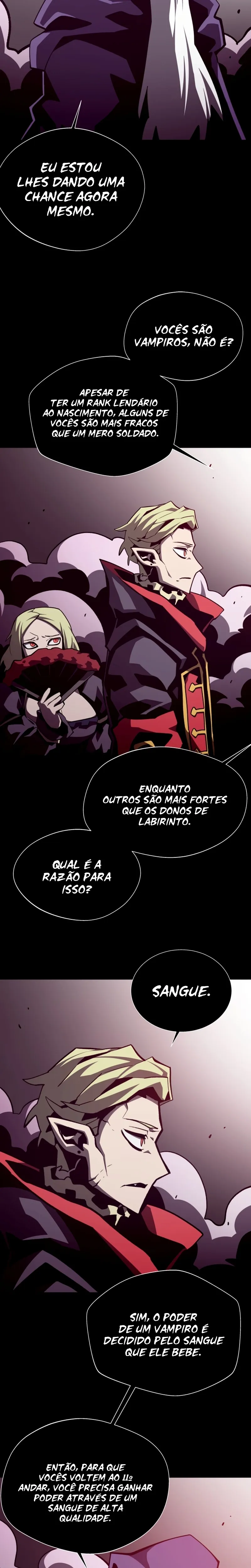 Read Odisseia Da Masmorra Manga Online