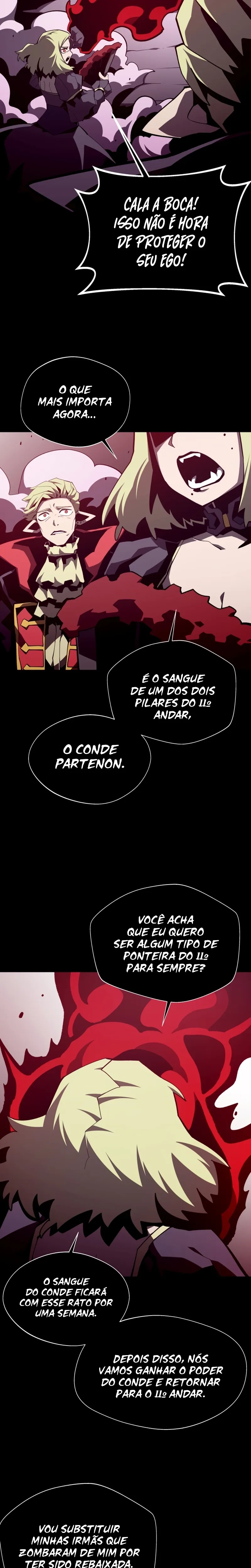 Read Odisseia Da Masmorra Manga Online