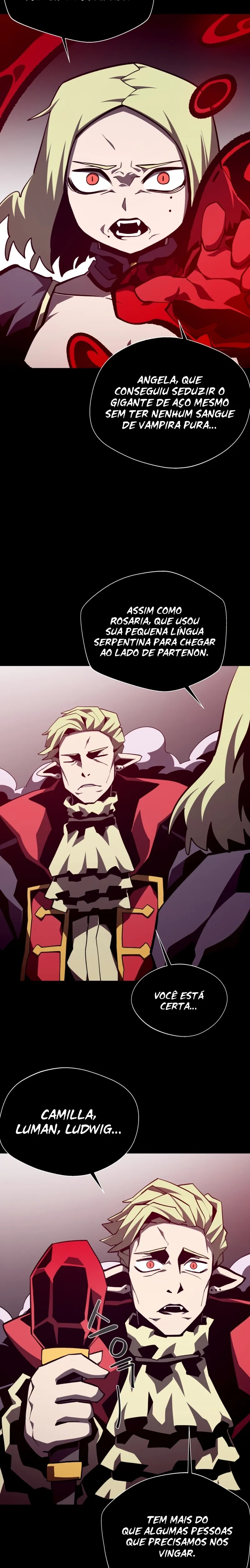 Read Odisseia Da Masmorra Manga Online