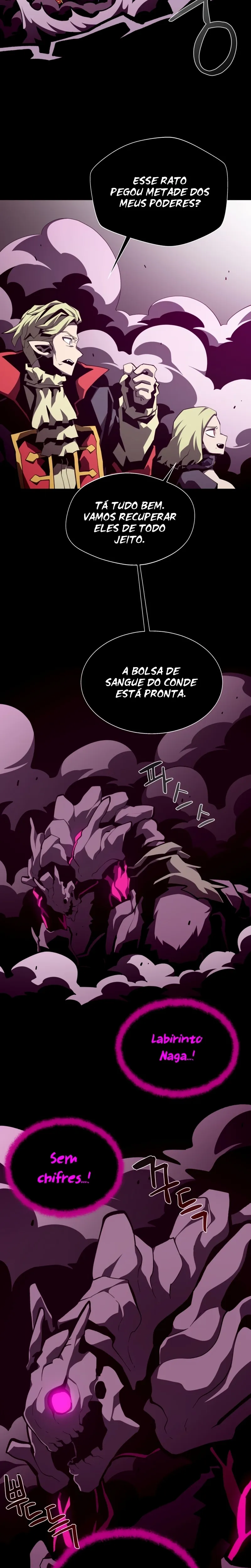 Read Odisseia Da Masmorra Manga Online