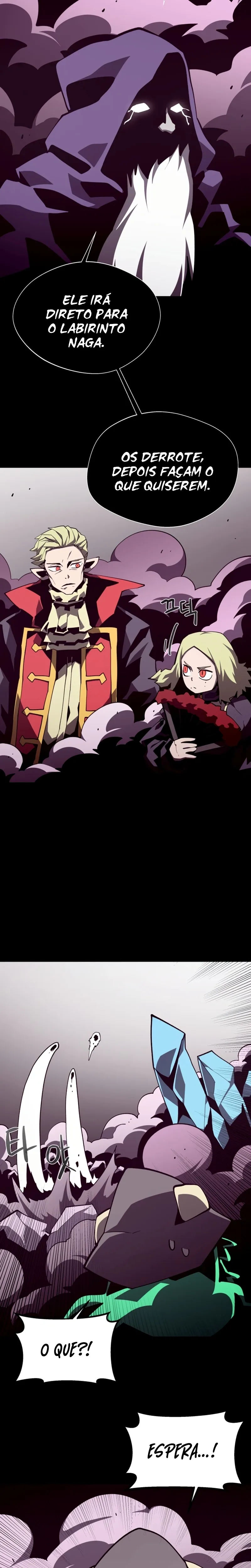 Read Odisseia Da Masmorra Manga Online