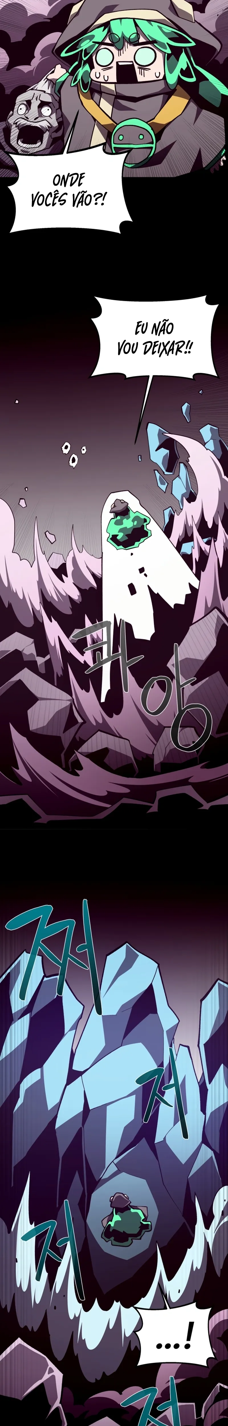 Read Odisseia Da Masmorra Manga Online