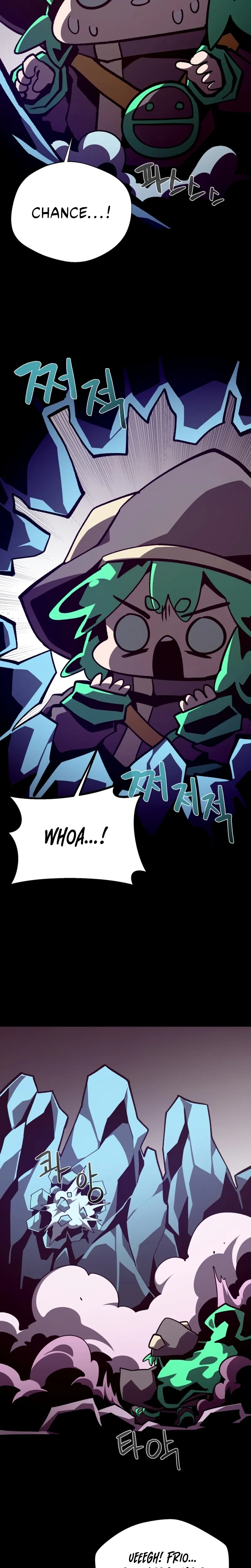 Read Odisseia Da Masmorra Manga Online