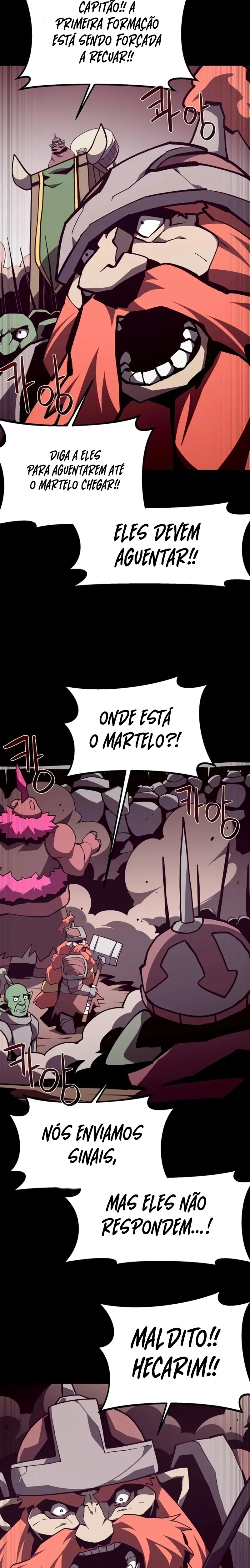 Read Odisseia Da Masmorra Manga Online