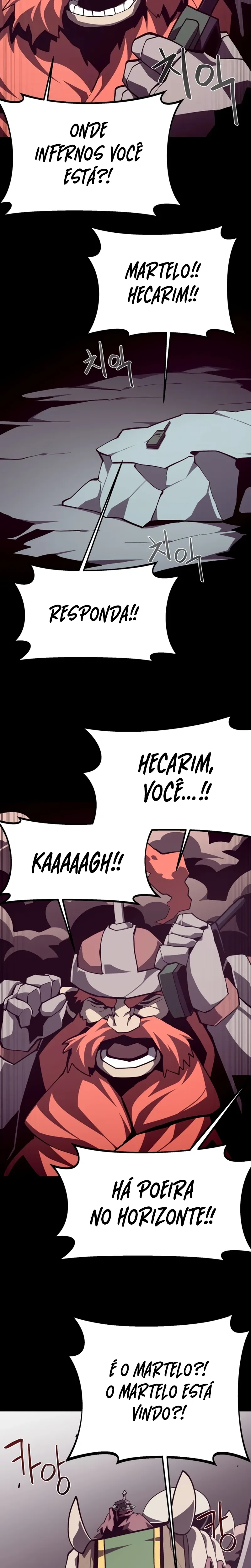 Read Odisseia Da Masmorra Manga Online