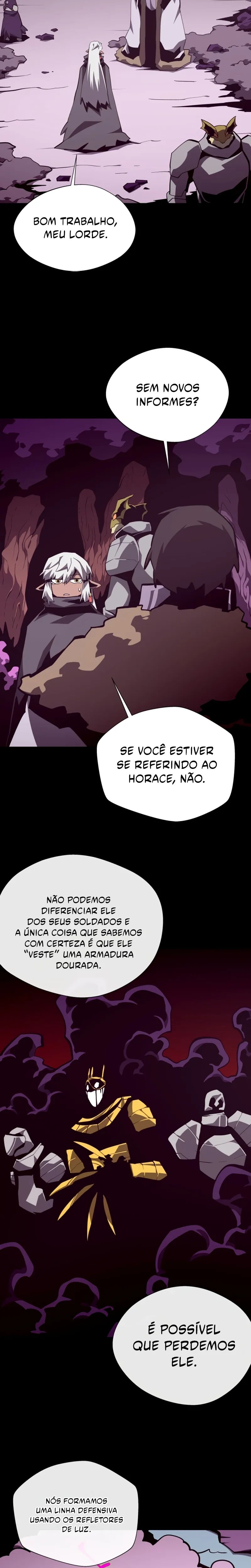 Read Odisseia Da Masmorra Manga Online