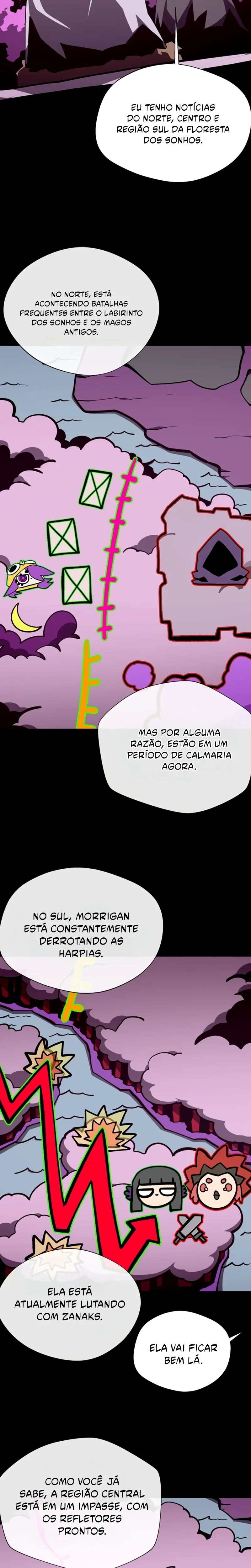 Read Odisseia Da Masmorra Manga Online