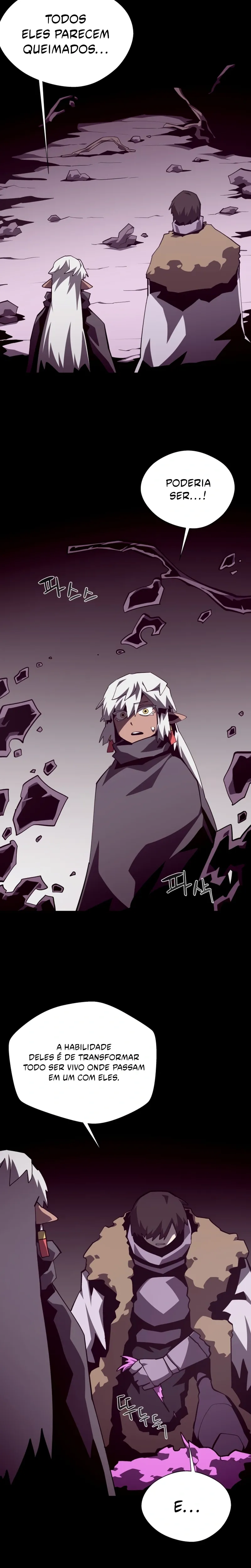 Read Odisseia Da Masmorra Manga Online