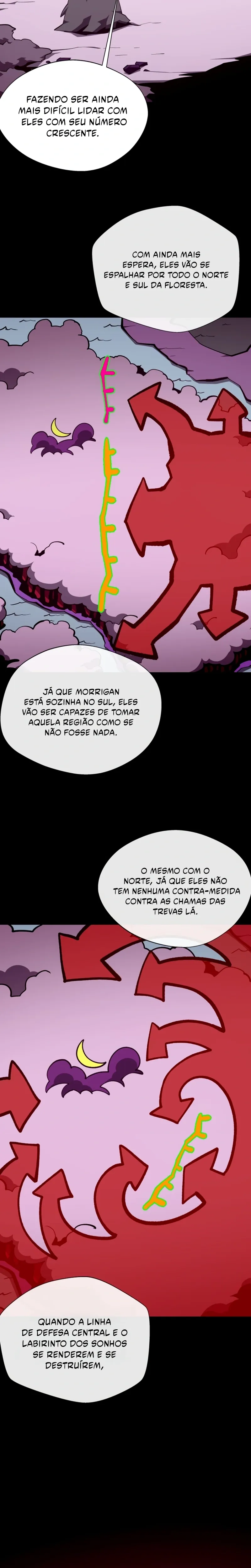 Read Odisseia Da Masmorra Manga Online