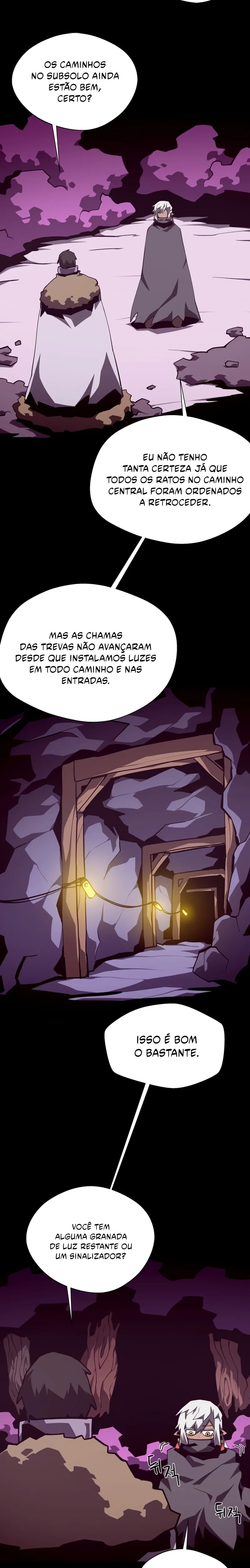 Read Odisseia Da Masmorra Manga Online