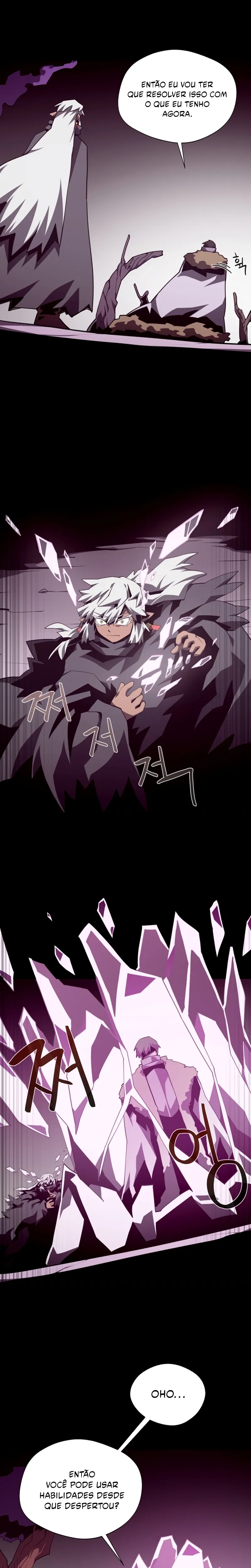 Read Odisseia Da Masmorra Manga Online