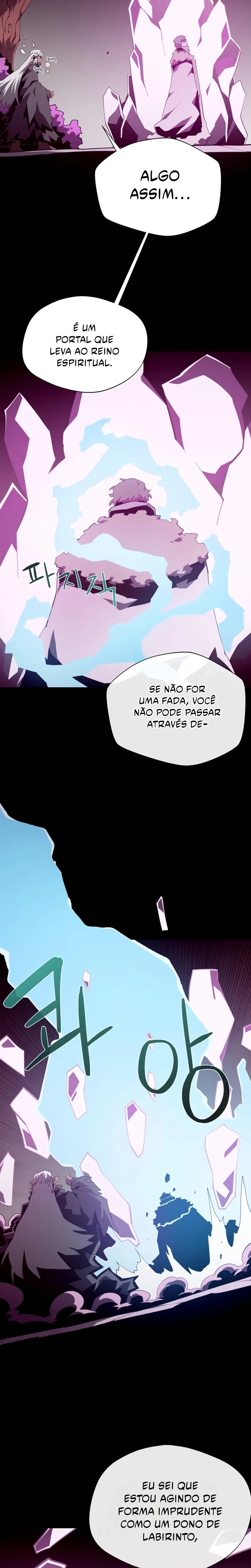 Read Odisseia Da Masmorra Manga Online