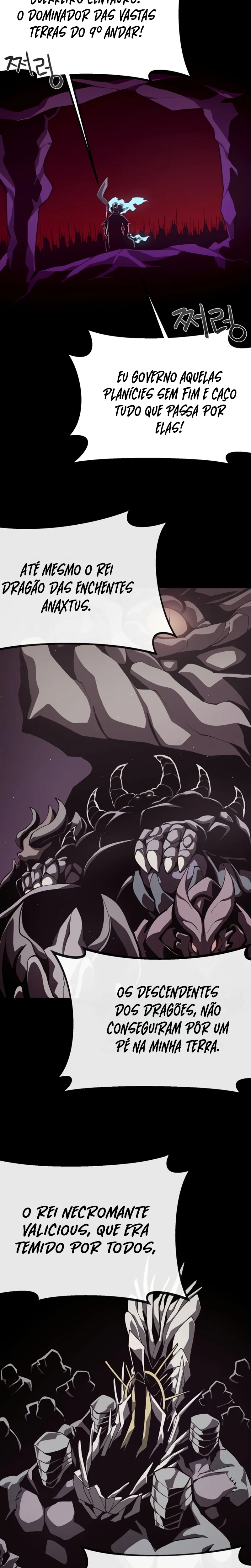 Read Odisseia Da Masmorra Manga Online