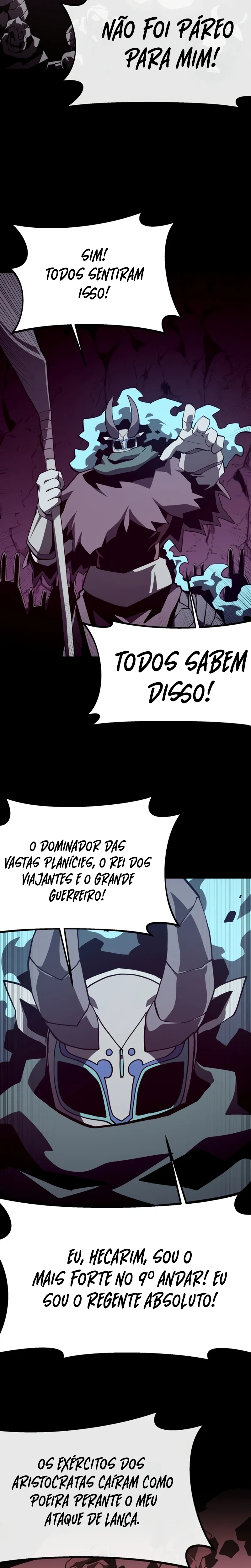 Read Odisseia Da Masmorra Manga Online