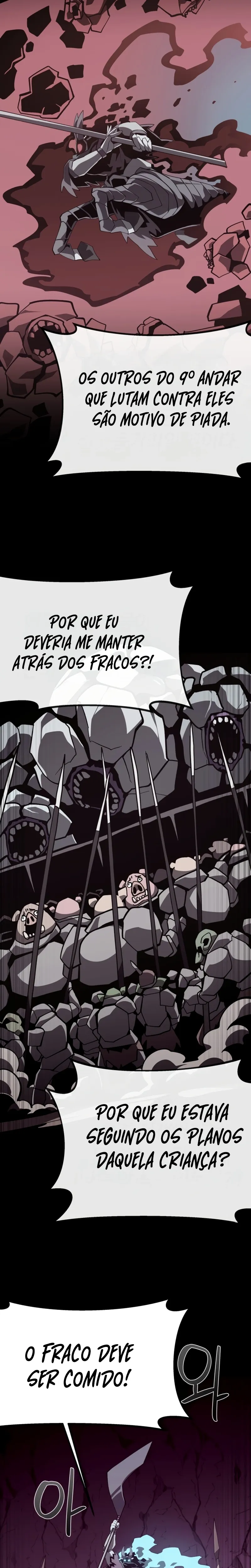 Read Odisseia Da Masmorra Manga Online