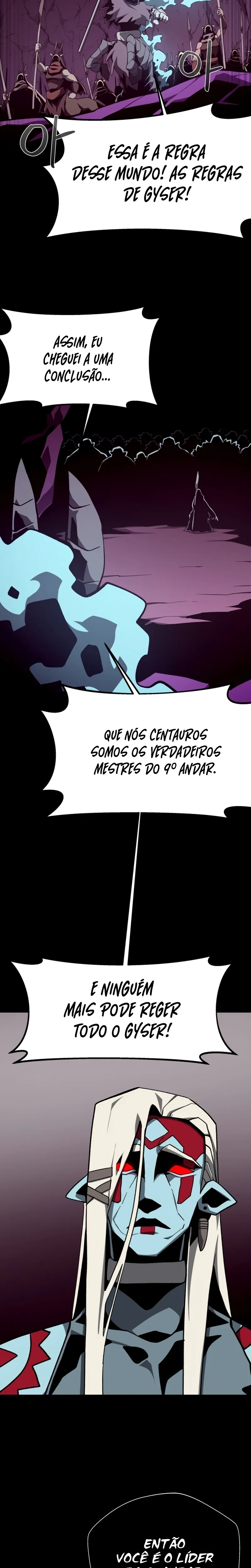 Read Odisseia Da Masmorra Manga Online