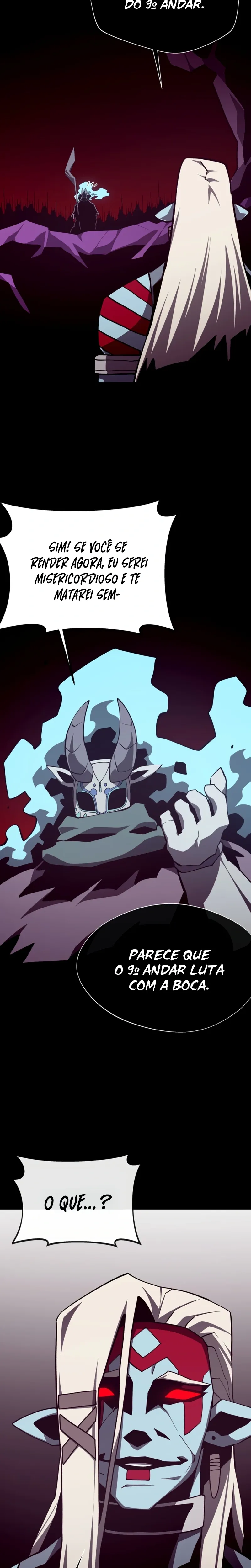 Read Odisseia Da Masmorra Manga Online