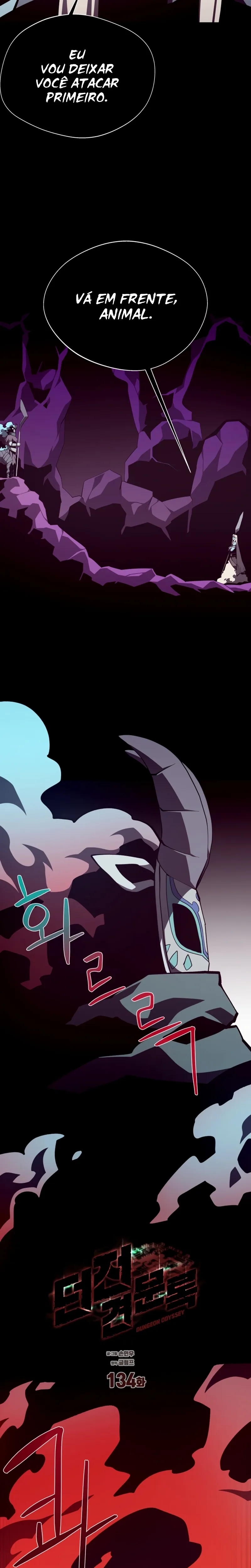 Read Odisseia Da Masmorra Manga Online