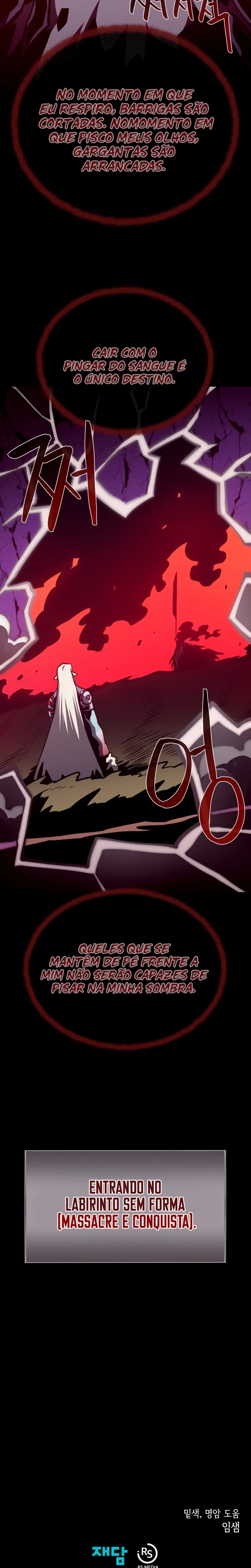 Read Odisseia Da Masmorra Manga Online