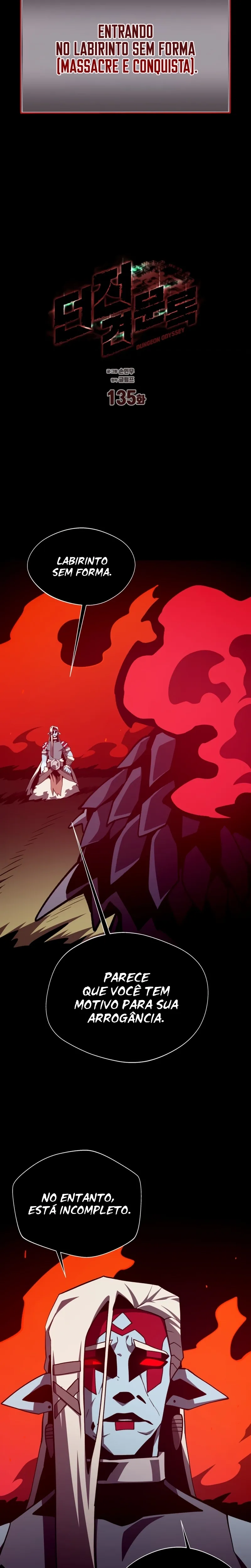 Read Odisseia Da Masmorra Manga Online