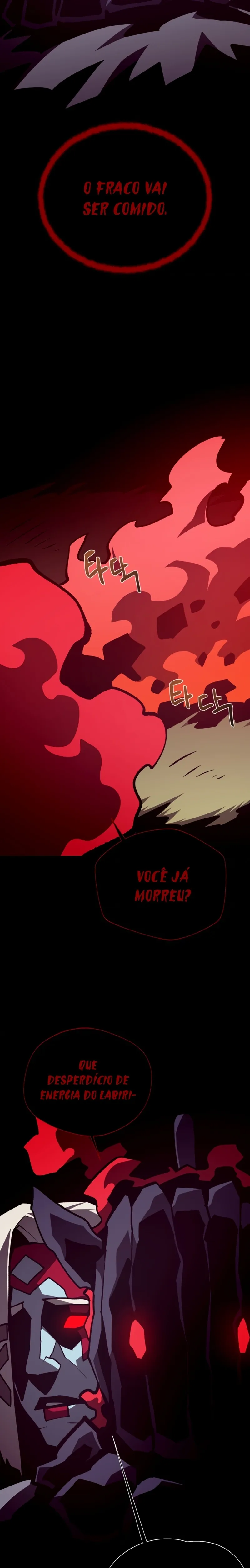 Read Odisseia Da Masmorra Manga Online