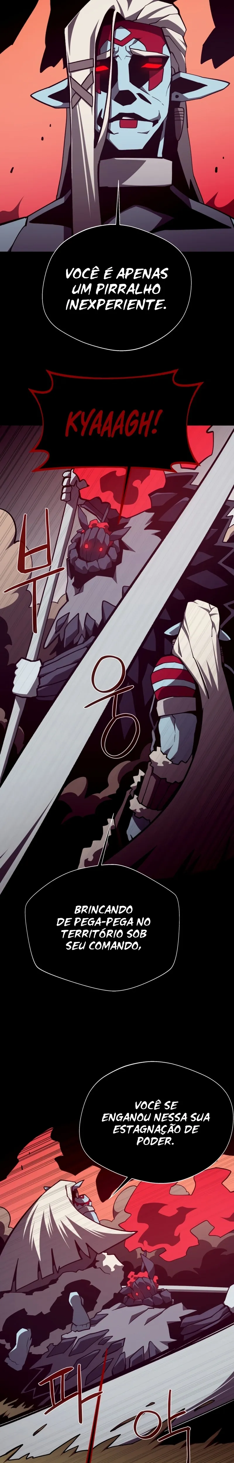 Read Odisseia Da Masmorra Manga Online