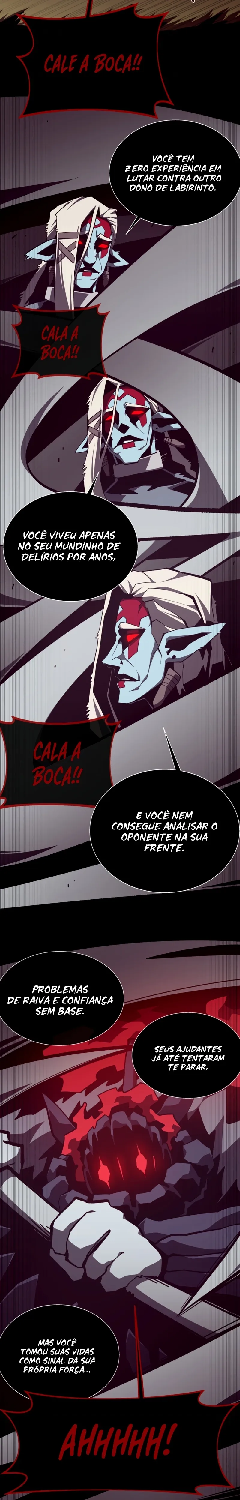 Read Odisseia Da Masmorra Manga Online