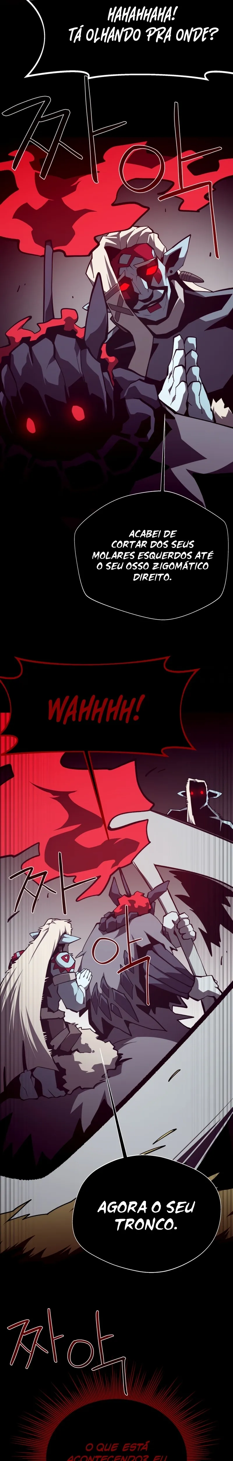 Read Odisseia Da Masmorra Manga Online