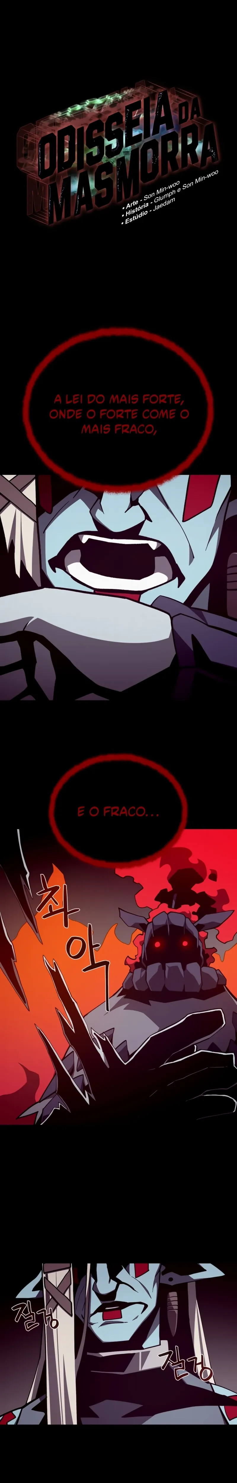 Read Odisseia Da Masmorra Manga Online