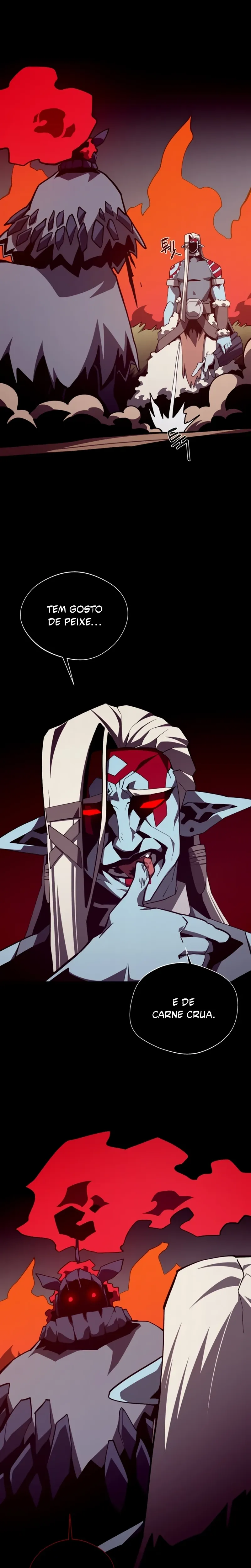 Read Odisseia Da Masmorra Manga Online