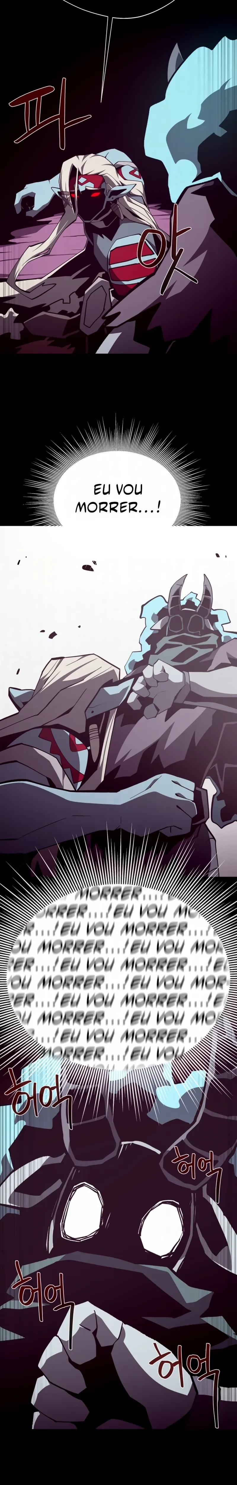 Read Odisseia Da Masmorra Manga Online