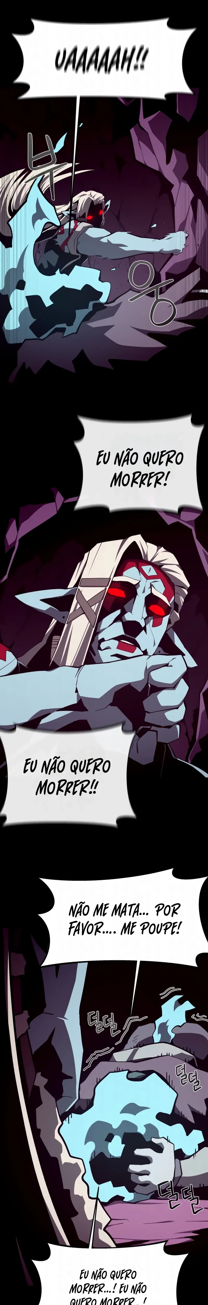 Read Odisseia Da Masmorra Manga Online